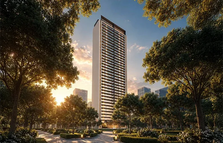 Godrej Samaris Gurgaon Location: Golf Course Road Advantage