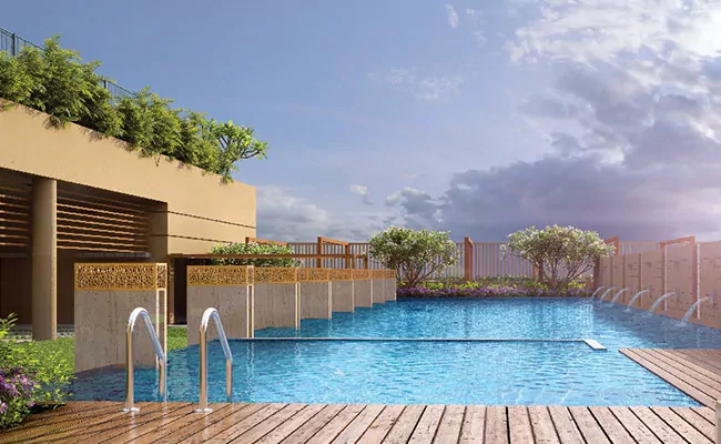 SS Linden Floors Gurgaon