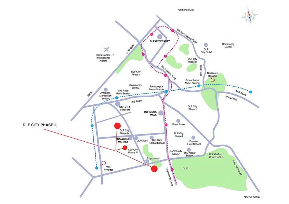 DLF Imperial Residences Gurgaon