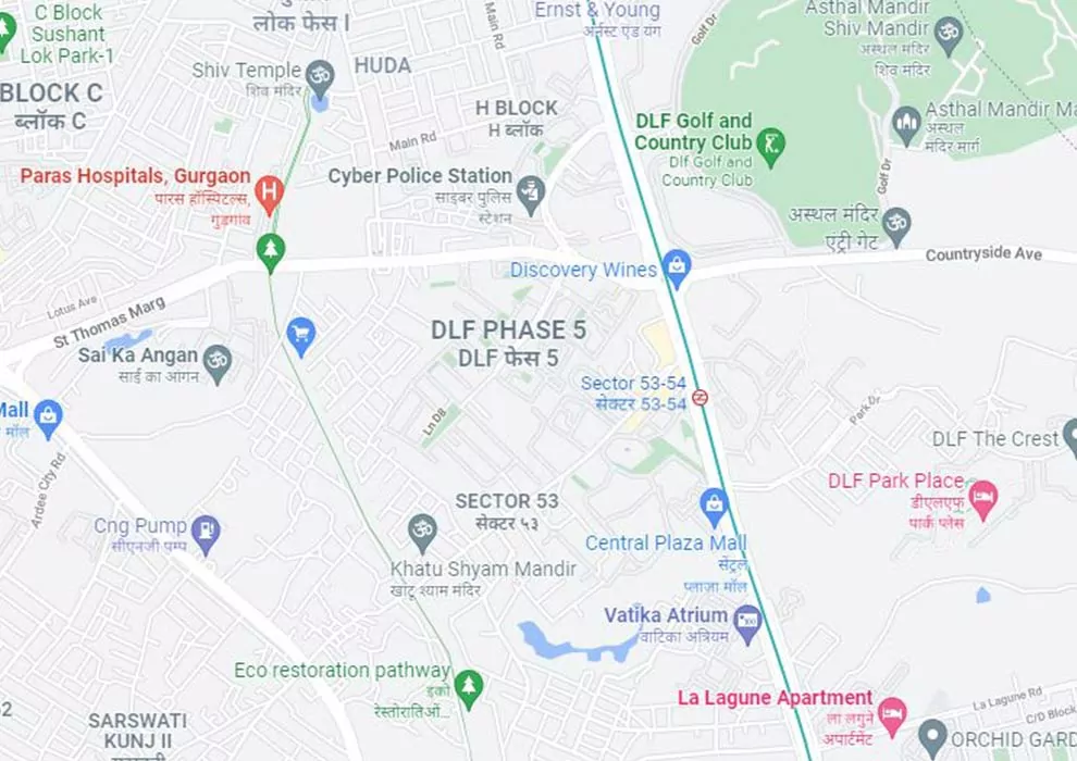 DLF The Grove Gurgaon